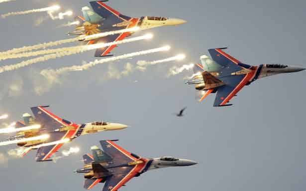روسيا وواشنطن في سوريا والمنطقة
