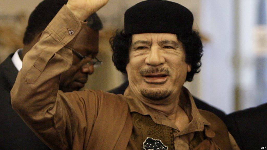 بالفيديو.. الأسباب المجهولة للإطاحة بالقذافي