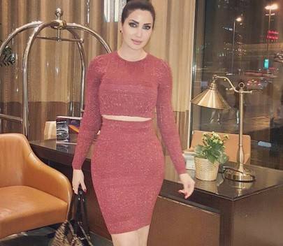 كم عملية تجميل أجرت نسرين طافش؟