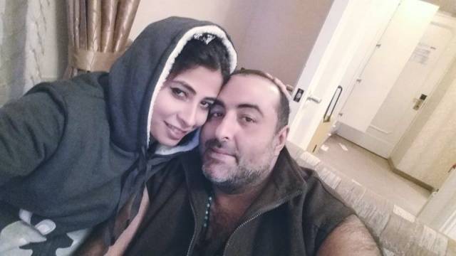 هل عادت روبي إلى طليقها؟