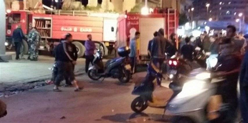 إنفجار برج البراجنة بالأمس.. سر مخفي!