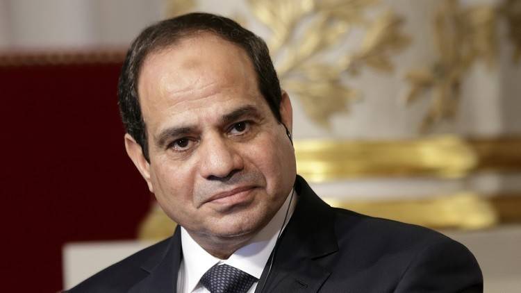 السيسي: لن نتدخل بالشأن السوري ونعمل على حل سياسي للأزمة