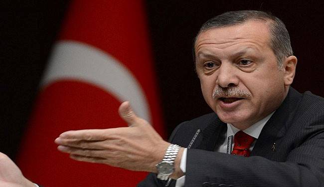 أردوغان: المقاتلات الروسية تسرح وتمرح فوق سوريا!