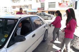 انخفاض سعر البنزين