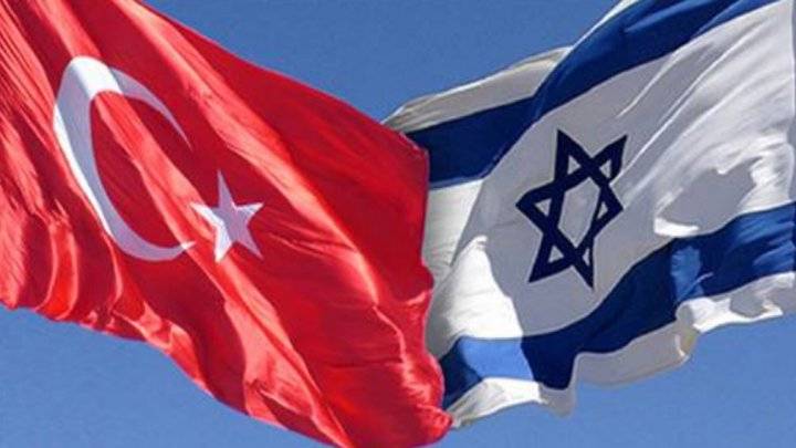 تركيا واسرائيل نحو الاتفاق النهائي