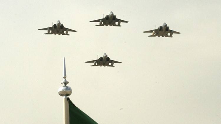 بدء مناورات جوية سعودية تركية استعدادا لخطوات قادمة