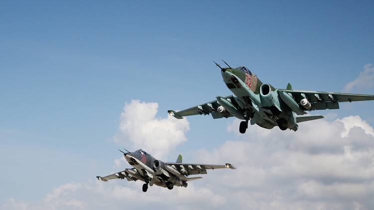الدفاع الروسي: دمرنا 1600 موقع للإرهابيين خلال أسبوع