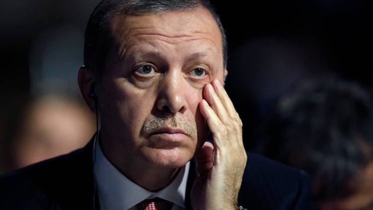 انتهاء مستقبل أردوغان السياسي!