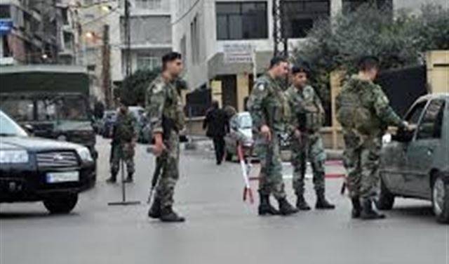 في تربل وعلي النهري.. 61 سوريا في قبضة الجيش