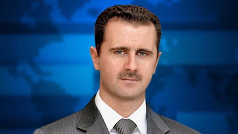 الأسد يصدر عفوا عاما