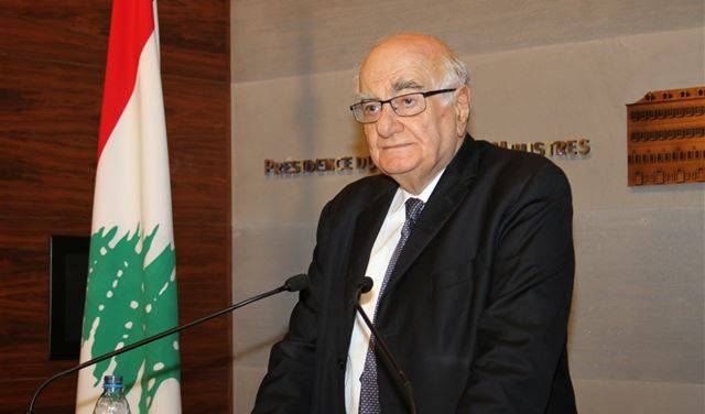 جريج: اقرار مشروع قانون جسر جل الديب