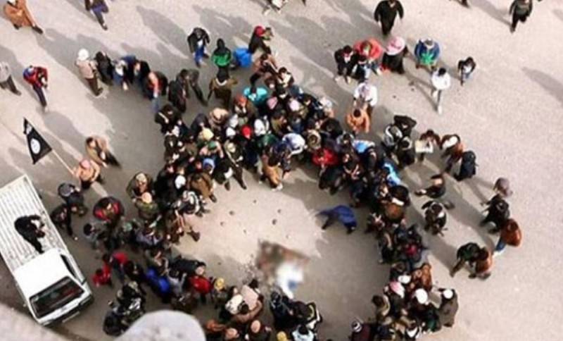 في الموصل.. صبي في الـ15 من عمره استمع الى موسيقى الـ pop فهذا ما فعلت به "داعش".
