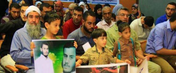 فلسطينيون يلجؤون للأمم المتحدة لمعرفة مصير أبنائهم المختطفين في سيناء المصرية