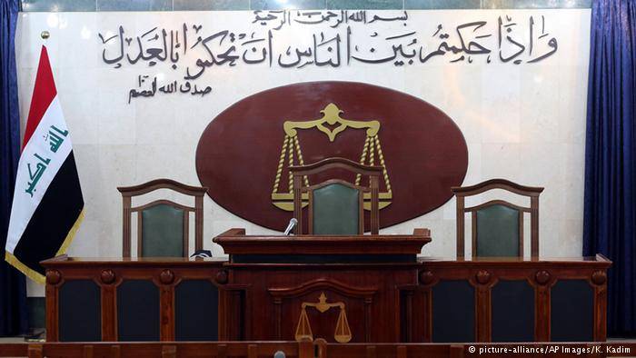 العراق: الحكم بالإعدام على 40 مدانا بمجزرة معسكر سبايكر