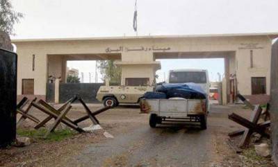 فصائل فلسطينية تدعو مصر إلى فتح معبر رفح بشكل دائم