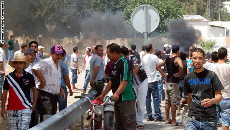 في القصرين التونسية.. الفراغ والتشاؤم يقودان الشباب نحو ثقافة الموت