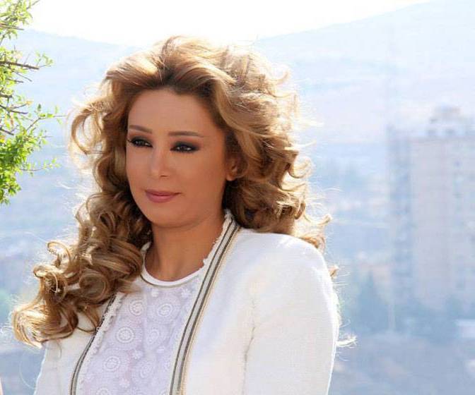 بالفيديو- كاريس بشار تقلد نانسي عجرم
