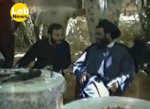 السيد والرضوان في صُورٍ جديدة