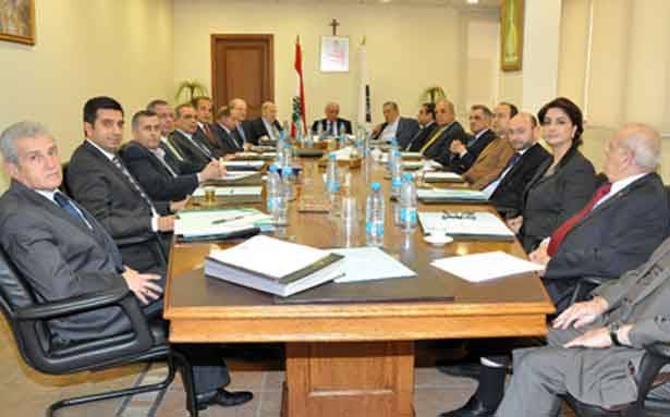 انجاز 90% من تسوية «الرابطة المارونية» وقليموس رئيساً
