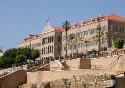 الحكومة تمهل شينوك حتى الغد... فرعون: جلسة طارئة السبت