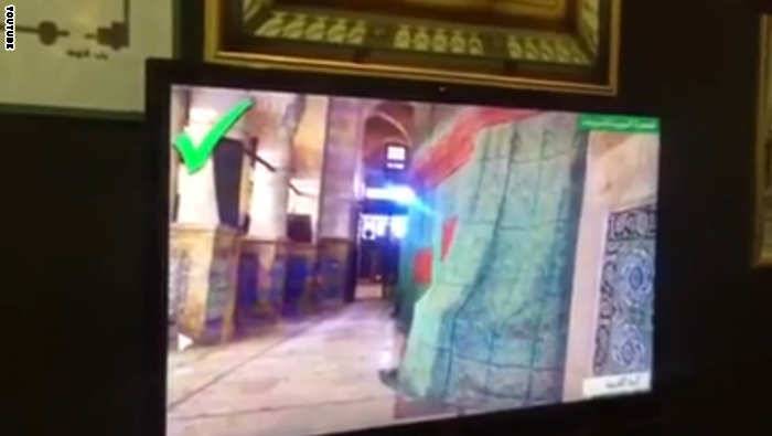 لأول مرة.. فيديو يستعرض الحجرة النبوية من الداخل!