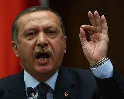 اردوغان يتعهد الرد بعد تفجير انقرة الدامي