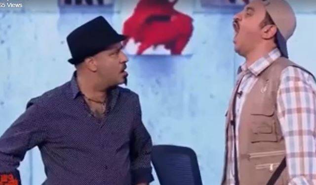 محمد سعد: التحرش مش أخلاقي وهيفاء استفزتني فحملتها