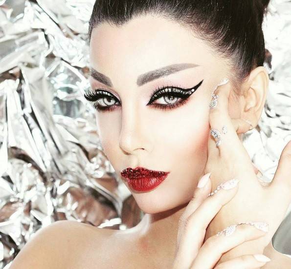 رولا يموت تثير بلبلة بصورة جديدة!