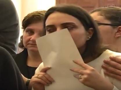 بالفيديو.. هذا ما طالبت به خطيبة مارسيلينو
