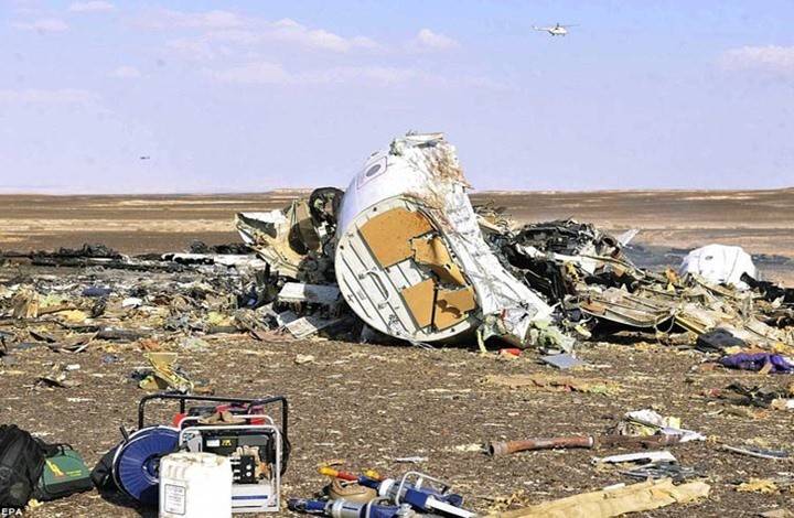 أهالي ركاب الطائرة الروسية يتهمون الشرطة المصرية بسرقة الضحايا