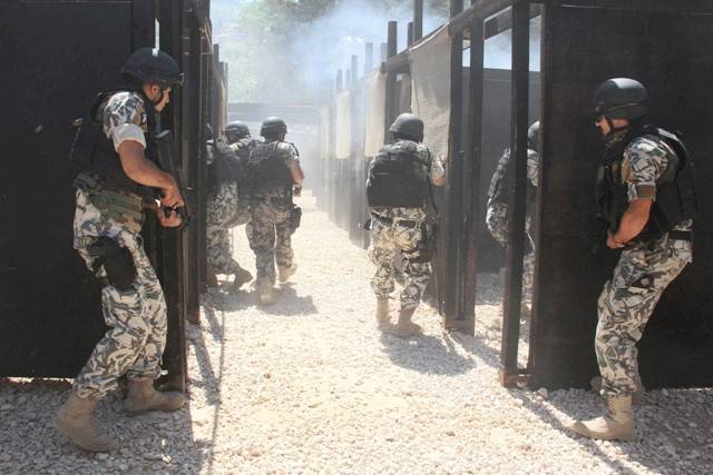 كان يخطط لاستهداف الجيش.. فوقع بقبضة الأمن العام