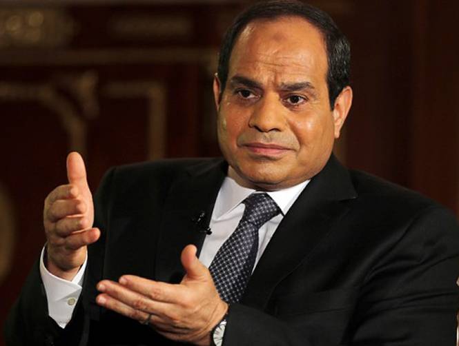 السيسي: نتطلع لإنشاء المنطقة الحرة الإفريقية وتحقيق التكامل الاقتصادي بين دول القارة