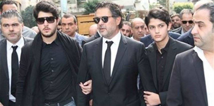 بالصور: حزب الله في حضرة راغب علامة