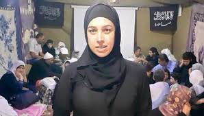 بالفيديو اعلامية لبنانية متهمة بالتواصل مع جبهة النصرة الارهابية