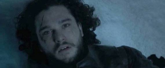 جون سنو مات، لكن هل سيعود إلى مسلسل Game of Thrones في دور شبح؟