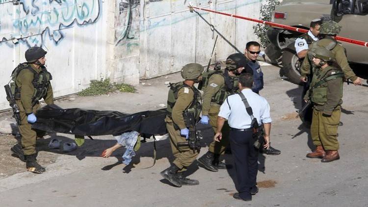 إستشهاد 3 فلسطينيين برصاص الجيش الإسرائيلي في الضفة الغربية