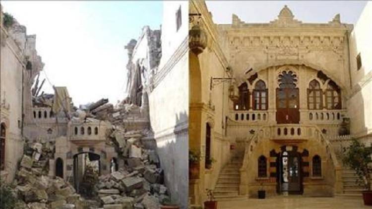أهل حلب يتساءلون..لماذا وقفت بريطانيا في صف الإرهابيين