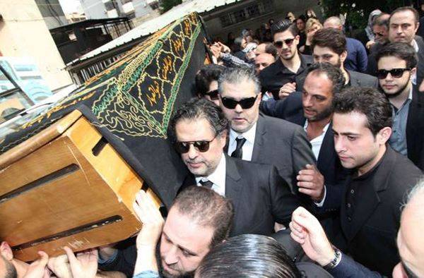 راغب علامة بعد وفاة والدته: "ارقد في سلام يا قلبي يا حياتي يا ماما"