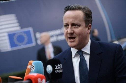 كاميرون يعلن عدم التوصل الى اتفاق حتى الان يبقي بريطانيا في الاتحاد الاوروبي