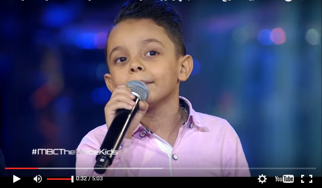 هل تذكرون طفل The Voice Kids الطريف بلا أسنان؟ شاهدوه يفوز مرة جديدة!