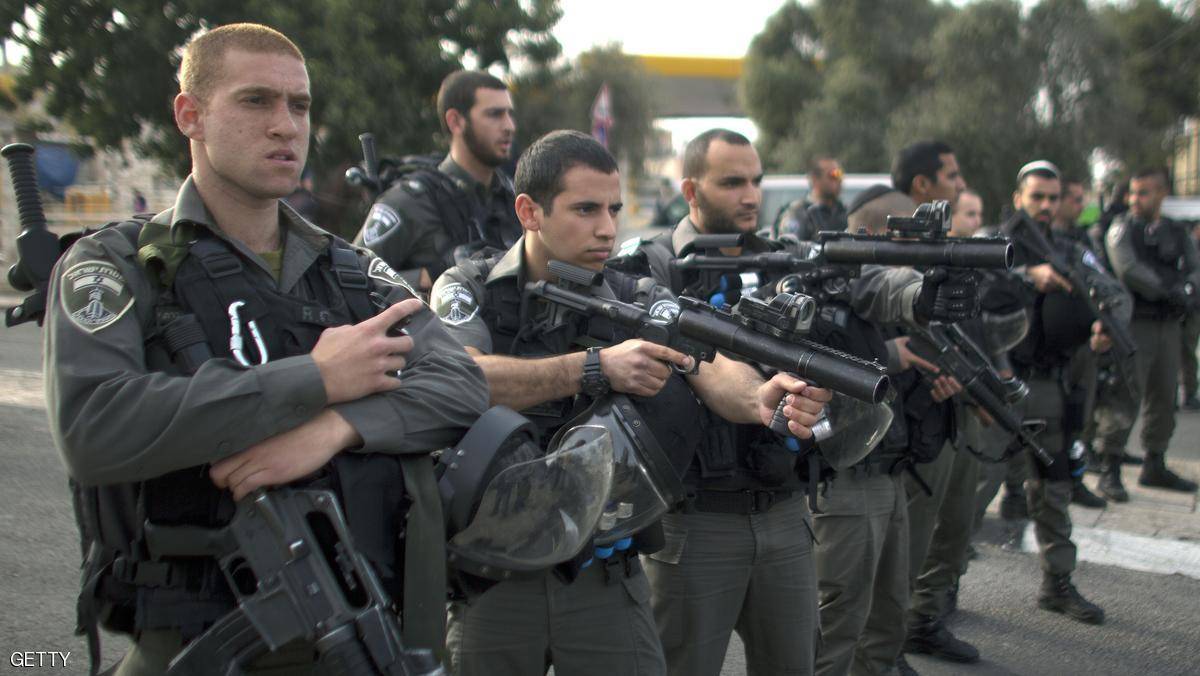 مقتل فلسطيني بذريعة طعن جنديين اسرائيليين في القدس