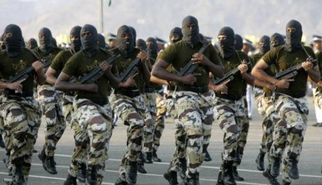 شاهد تفاصيل عملية برية سعودية في سوريا بالتعاون مع الاردن