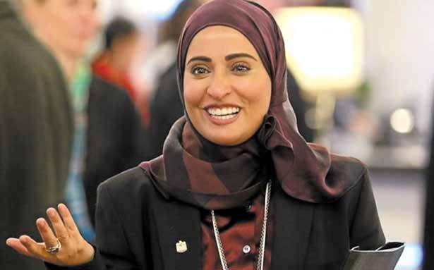 ما هو أول قرار اتخذته وزيرة السعادة الاماراتية؟