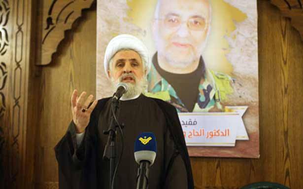 قاسم : ليفتح النواب المجلس ويشرعوا
الطرف الآخر يريد لبنان ولاية سعودية