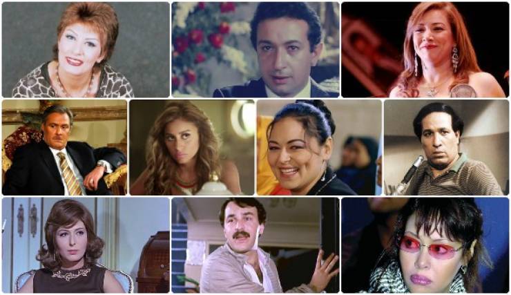 "تذكرتين كوكايين وسيجارة حشيش".. كيف سقط نجوم الفن في فخ المخدرات؟