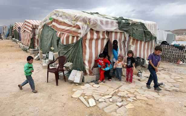 النزوح السوري يهدّد بتفجير لبنان