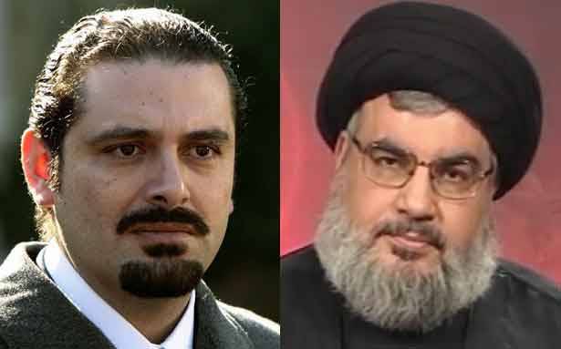 الحريري يفتش عن ابرة في كومة قش