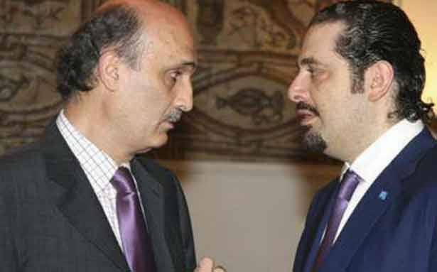 «نكايات» الحريري ـ جعجع مستمرة
