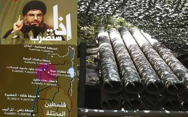 العدو: حزب الله يمنع اسرائىل من شن حرب على لبنان