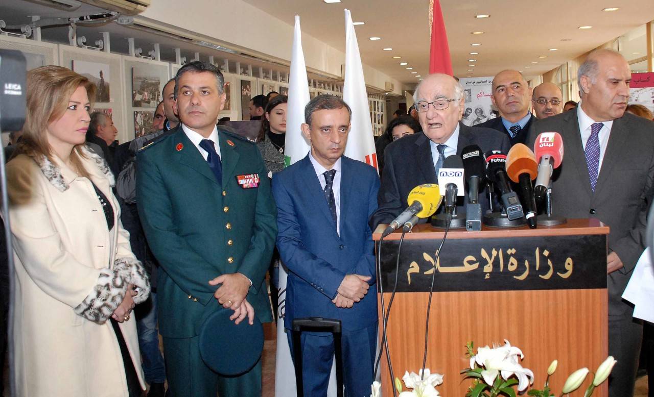 جريج: نأمل أن يأخذ المصورون الصحافيون حقوقهم كاملة